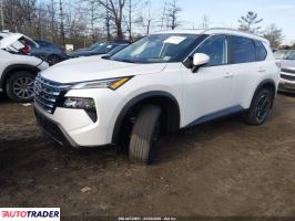 Nissan Rogue 2024 1