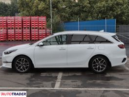 Kia Ceed 2023 1.5 158 KM