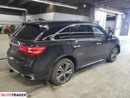 Acura MDX 2019 3