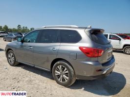 Nissan Pathfinder 2020 3