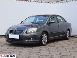 Toyota Avensis 2008 1.8 127 KM