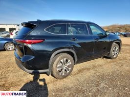 Toyota Highlander 2021 2