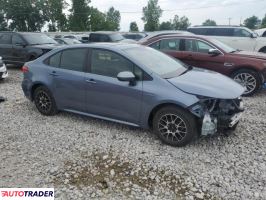 Toyota Corolla 2020 1
