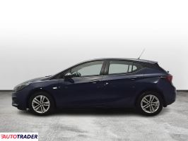 Opel Astra 2020 1.5 105 KM