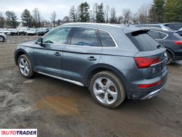 Audi Q5 2025 2