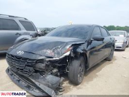 Hyundai Elantra 2021 2 Hyundai Elantra 2021 2