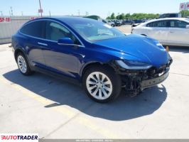 Tesla Model X 2020 Tesla Model X 2020