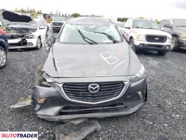 Mazda CX-3 2018 2