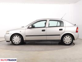 Opel Astra 2002 1.6 99 KM