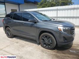 GMC Terrain 2020 1