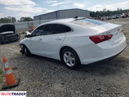 Chevrolet Malibu 2021 1