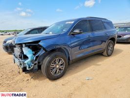 Chevrolet Traverse - zobacz ofertę