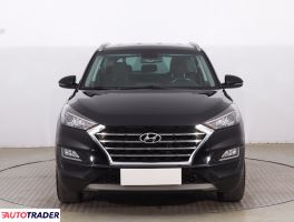 Hyundai Tucson 2019 1.6 134 KM
