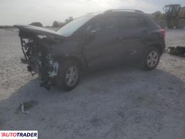 Chevrolet Trax - zobacz ofertę