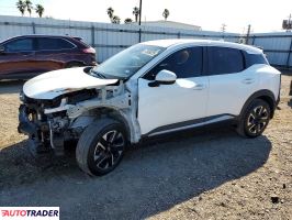 Nissan Pozostałe 2025 2