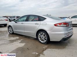 Ford Fusion 2019 2