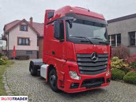 Mercedes ACTROS 1845
