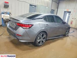 Nissan Sentra 2023 2