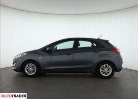 Hyundai i30 2016 1.4 99 KM Hyundai i30 2016 1.4 99 KM