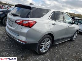 Chevrolet Equinox 2019 1