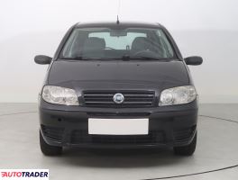 Fiat Punto 2007 1.2 59 KM Fiat Punto 2007 1.2 59 KM