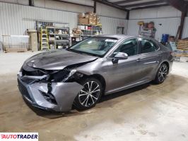 Toyota Camry 2020 2 Toyota Camry 2020 2