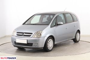 Opel Meriva 2004 1.8 123 KM Opel Meriva 2004 1.8 123 KM