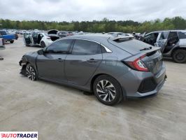 Honda Civic 2019 1 Honda Civic 2019 1
