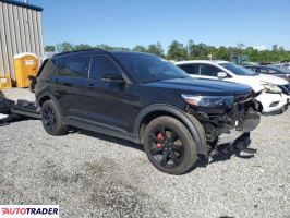 Ford Explorer 2023 3