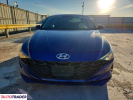 Hyundai Elantra 2022 2