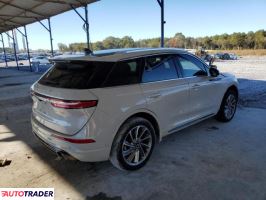 Lincoln Pozostałe 2022 2