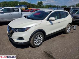 Nissan Rogue 2022 2