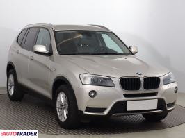 BMW X3 2013 2.0 181 KM