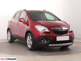 Opel Mokka 2013 1.4 138 KM
