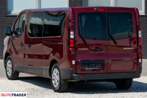 Renault Trafic 2024 2 150 KM