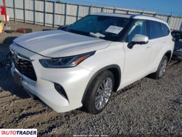 Toyota Highlander 2023 2