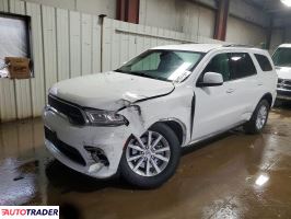 Dodge Durango - zobacz ofertę