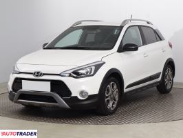 Hyundai i20 2020 1.0 99 KM Hyundai i20 2020 1.0 99 KM