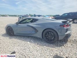 Chevrolet Corvette 2025 6