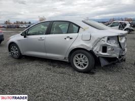 Toyota Corolla 2020 1