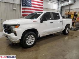 Chevrolet Silverado 2023 5 Chevrolet Silverado 2023 5
