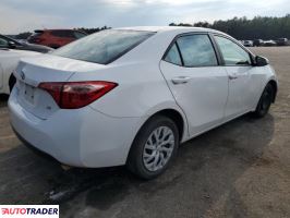 Toyota Corolla 2019 1