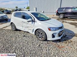 Chevrolet Pozostałe 2020 1