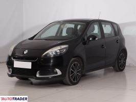 Renault Scenic 2012 1.6 108 KM