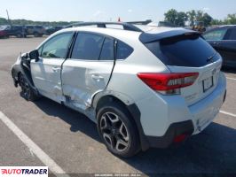 Subaru Pozostałe 2020 2