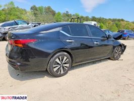 Nissan Altima 2022 2