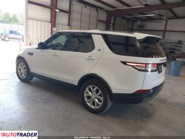 Land Rover Discovery 2020 3