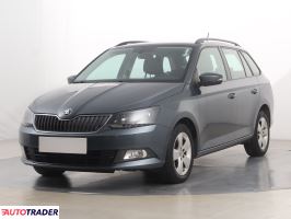 Skoda Fabia 2016 1.2 88 KM