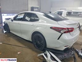 Toyota Camry 2024 2