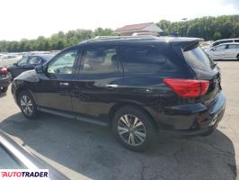 Nissan Pathfinder 2019 3